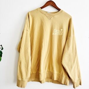 Optic vision & motion H&M pullover large